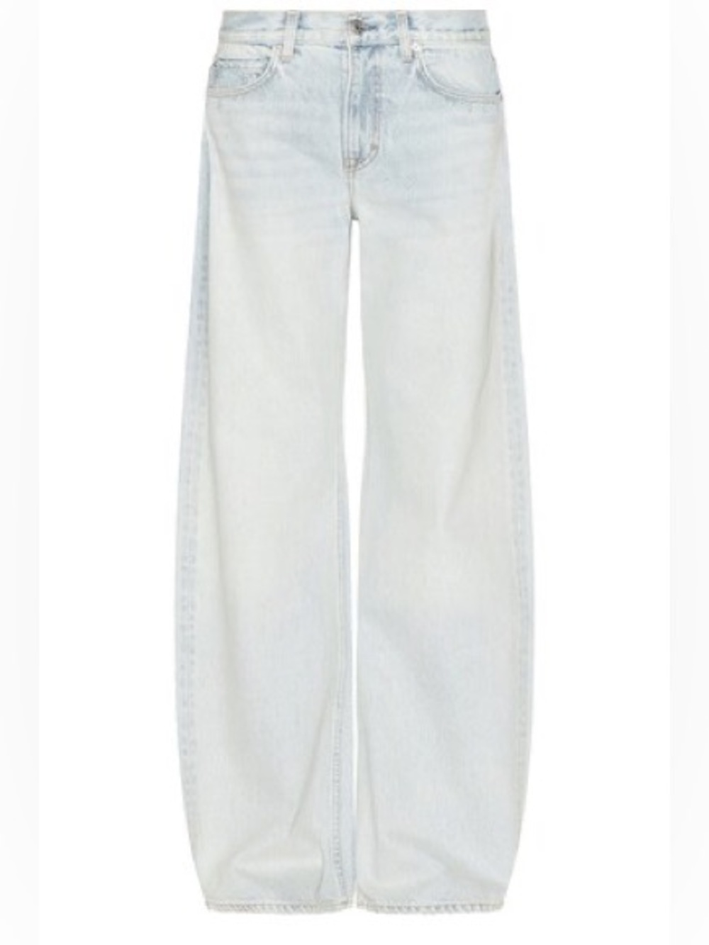GRLFRND Rory Short Rise Baggy - Picture 14 of 16